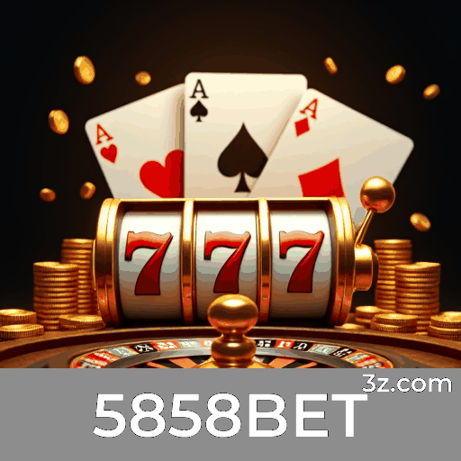 5858BET: Plataforma Confiável de Cassino e Apostas