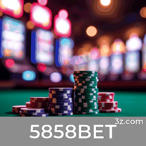 Acessar o site 5858BET COM