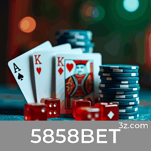 5858BET: Plataforma Confiável de Cassino e Apostas