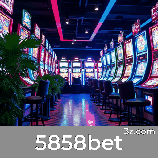 5858bet: Seu Cassino Online Seguro e Premiado
