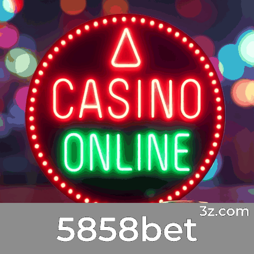 5858bet: Seu Cassino Online Seguro e Premiado