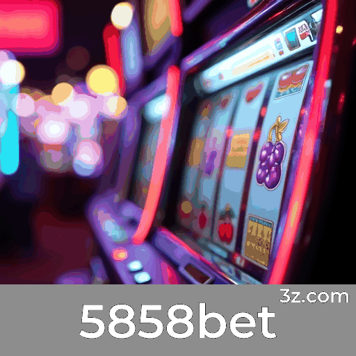 5858bet: Seu Cassino Online Seguro e Premiado